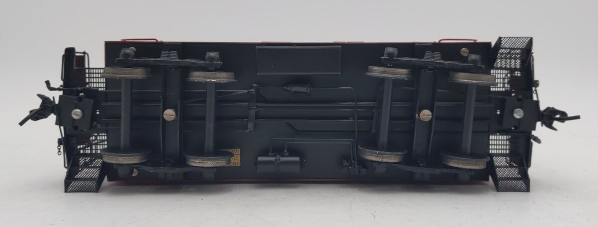 Oriental Limited O Scale BRASS Great Northern Offset Caboose #X427 [2-Rail] EX