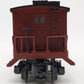 MTH 30-7715 O Gauge RailKing Pennsylvania Semi-Scale Woodsided Caboose #980824 LN/Box