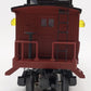 MTH 30-7715 O Gauge RailKing Pennsylvania Semi-Scale Woodsided Caboose #980824 LN/Box