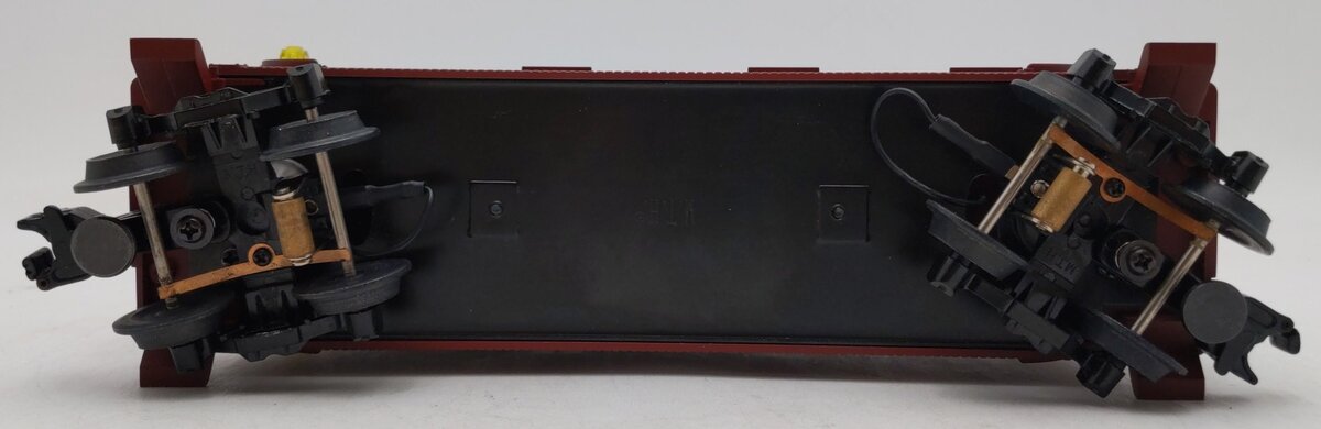 MTH 30-7715 O Gauge RailKing Pennsylvania Semi-Scale Woodsided Caboose #980824 LN/Box