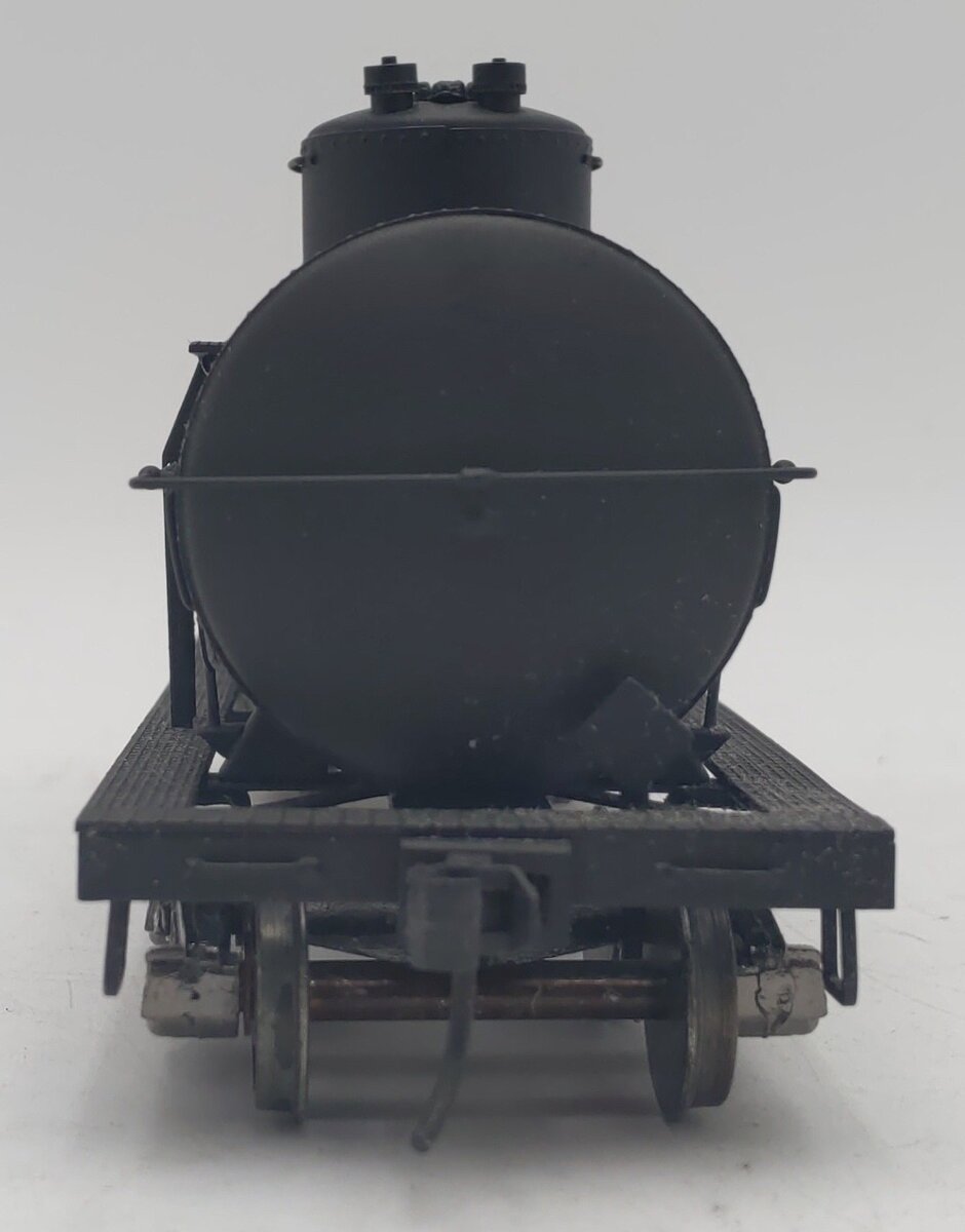 KTM 302 O Scale BRASS 8000 Gal Double Dome Tank Car EX/Box