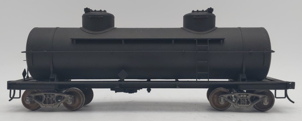 KTM 302 O Scale BRASS 8000 Gal Double Dome Tank Car EX/Box