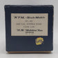 KTM 302 O Scale BRASS 8000 Gal Double Dome Tank Car EX/Box
