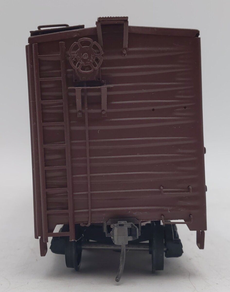 O Scale MILW Rib-Side Boxcar #21348 [2-Rail] VG