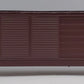 O Scale MILW Rib-Side Boxcar #21348 [2-Rail] VG