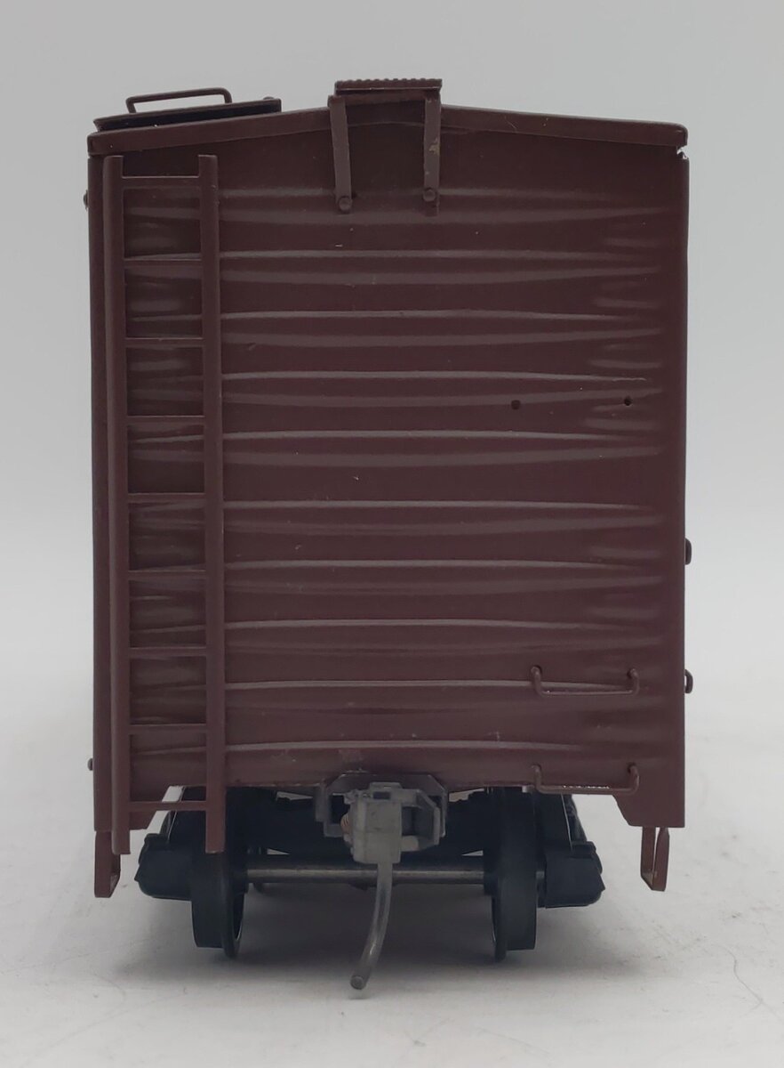 O Scale MILW Rib-Side Boxcar #21348 [2-Rail] VG