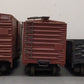 Pola O Scale Freight Cars: 5904, 20153, 127430, 86800, 60900 - 2-Rail [5] VG