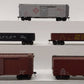 Pola O Scale Freight Cars: 5904, 20153, 127430, 86800, 60900 - 2-Rail [5] VG