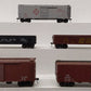 Pola O Scale Freight Cars: 5904, 20153, 127430, 86800, 60900 - 2-Rail [5] VG