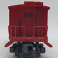MTH 30-7701 O Gauge New York Central Caboose #18205 LN
