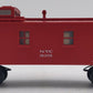 MTH 30-7701 O Gauge New York Central Caboose #18205 LN