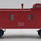MTH 30-7701 O Gauge New York Central Caboose #18205 LN
