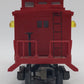 MTH 30-7701 O Gauge New York Central Caboose #18205 LN