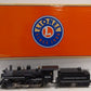 Lionel 6-11291 O Weyerhaeuser 2-6-0 Mogul Steam Locomotive #288 EX/Box