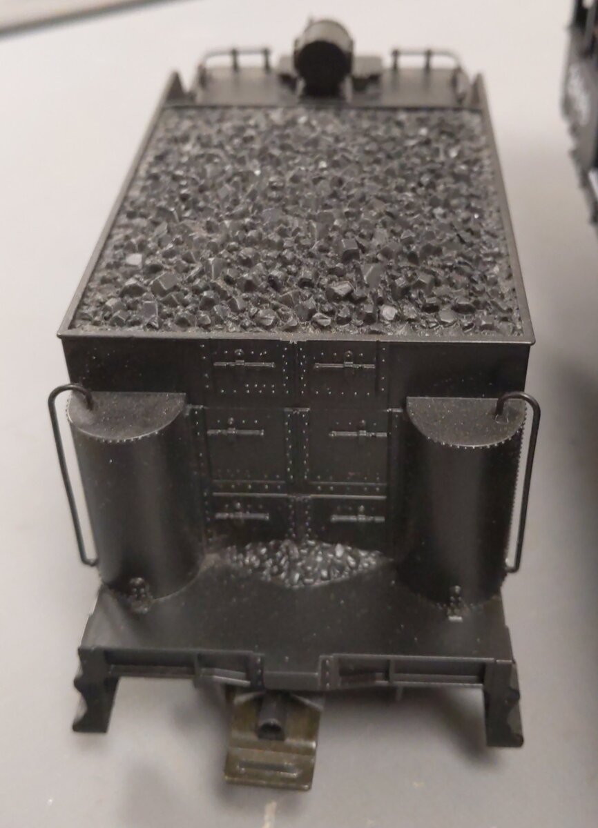 Lionel 6-11291 O Weyerhaeuser 2-6-0 Mogul Steam Locomotive #288 EX/Box