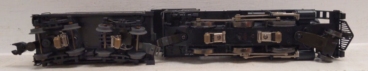 Lionel 6-11291 O Weyerhaeuser 2-6-0 Mogul Steam Locomotive #288 EX/Box
