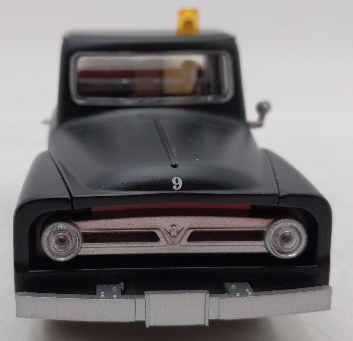 Lionel 6-39542 O Weyerhaeuser Timber 1955 MOW Pickup Truck w/ RR Wheels