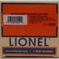 Lionel 6-39542 O Weyerhaeuser Timber 1955 MOW Pickup Truck w/ RR Wheels