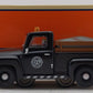 Lionel 6-39542 O Weyerhaeuser Timber 1955 MOW Pickup Truck w/ RR Wheels