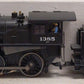 Lionel 6-82267 O Gauge Chicago & North Western 4-6-0 Steam Locomotive #1385 BTO