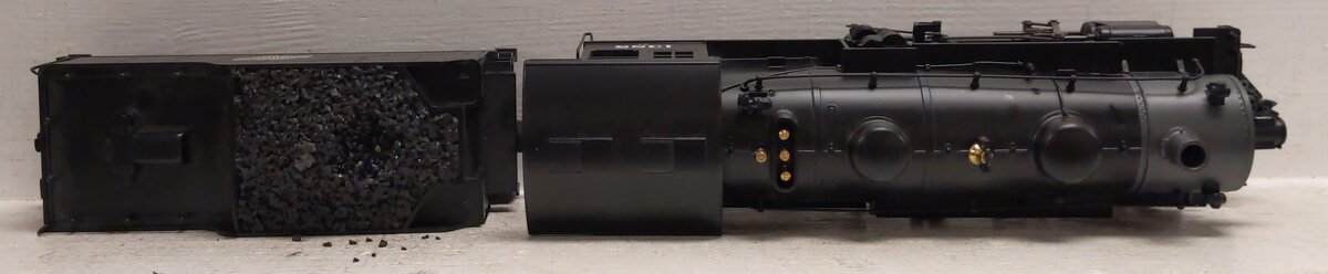 Lionel 6-82267 O Gauge Chicago & North Western 4-6-0 Steam Locomotive #1385 BTO