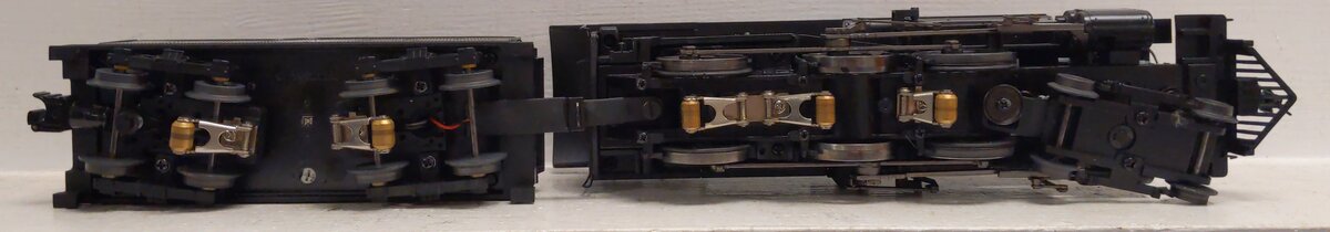 Lionel 6-82267 O Gauge Chicago & North Western 4-6-0 Steam Locomotive #1385 BTO