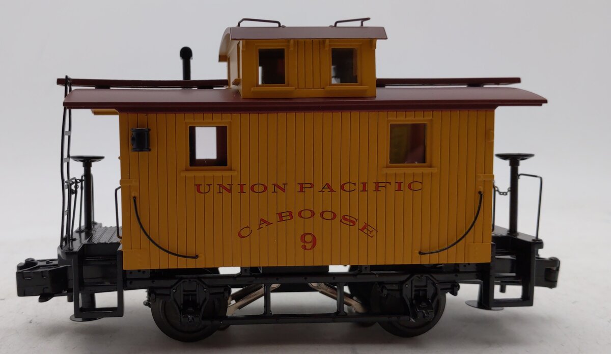 MTH 20-91308 O Union Pacific Bobber Caboose #9