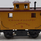 MTH 20-91308 O Union Pacific Bobber Caboose #9
