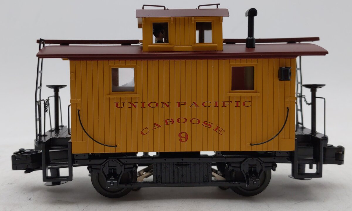 MTH 20-91308 O Union Pacific Bobber Caboose #9
