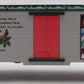 MTH 30-78123 Christmas Ale Modern Reefer Car #1225