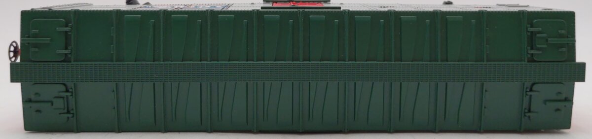 MTH 30-78123 Christmas Ale Modern Reefer Car #1225