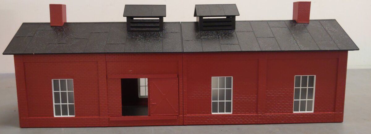 Lionel 6-24296 O Gauge Single 20" Engine House