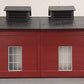 Lionel 6-24296 O Gauge Single 20" Engine House
