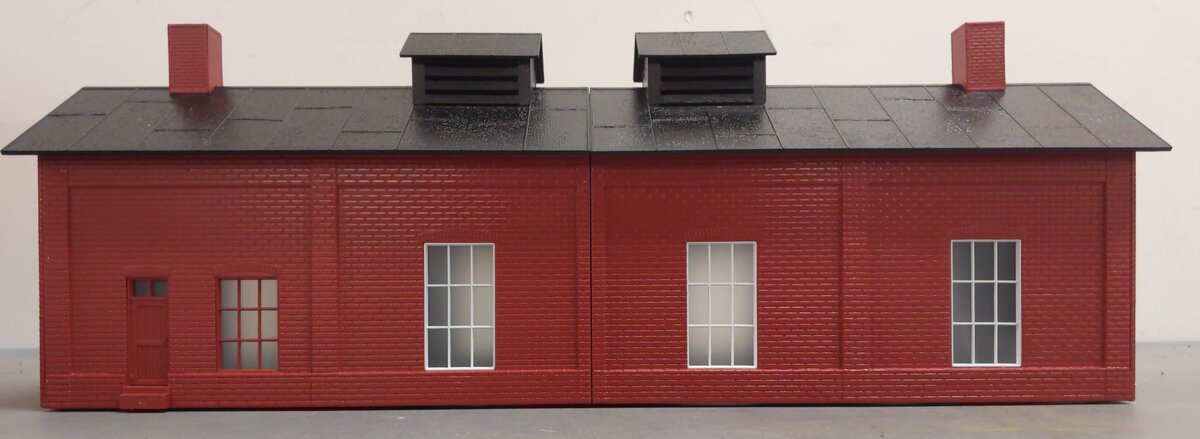 Lionel 6-24296 O Gauge Single 20" Engine House