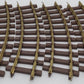 Lionel 8-82003 G Scale Curved Track Sections (4) VG/Box