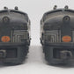 Lionel 2344 Vintage O New York Central F-3 AA Diesel Locomotive Set VG