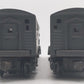 Lionel 2344 Vintage O New York Central F-3 AA Diesel Locomotive Set VG