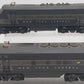 Lionel 2344 Vintage O New York Central F-3 AA Diesel Locomotive Set VG