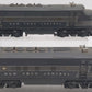 Lionel 2344 Vintage O New York Central F-3 AA Diesel Locomotive Set VG