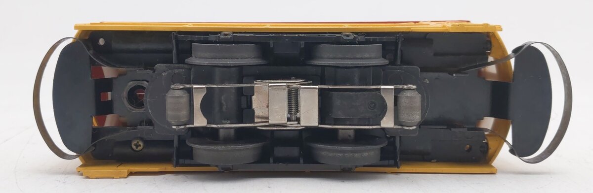 Lionel 60 Vintage O Lionelville Motorized Rapid Transit Trolley VG
