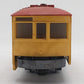 Lionel 60 Vintage O Lionelville Motorized Rapid Transit Trolley VG