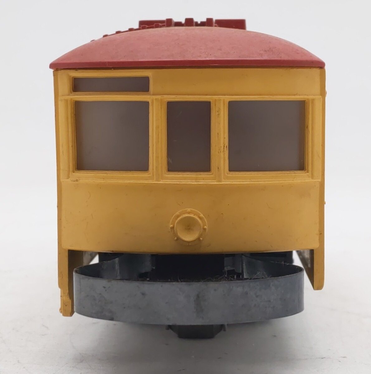 Lionel 60 Vintage O Lionelville Motorized Rapid Transit Trolley VG