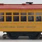 Lionel 60 Vintage O Lionelville Motorized Rapid Transit Trolley VG