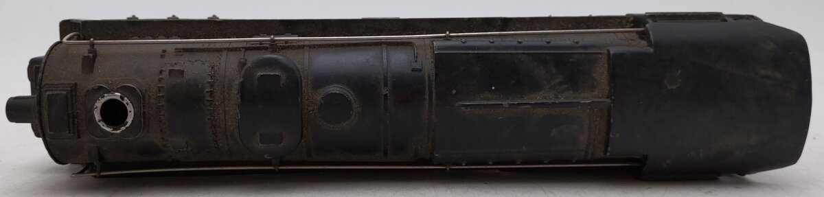 Lionel 671 Vintage O 6-8-6 Die-Cast Steam Turbine Locomotive VG