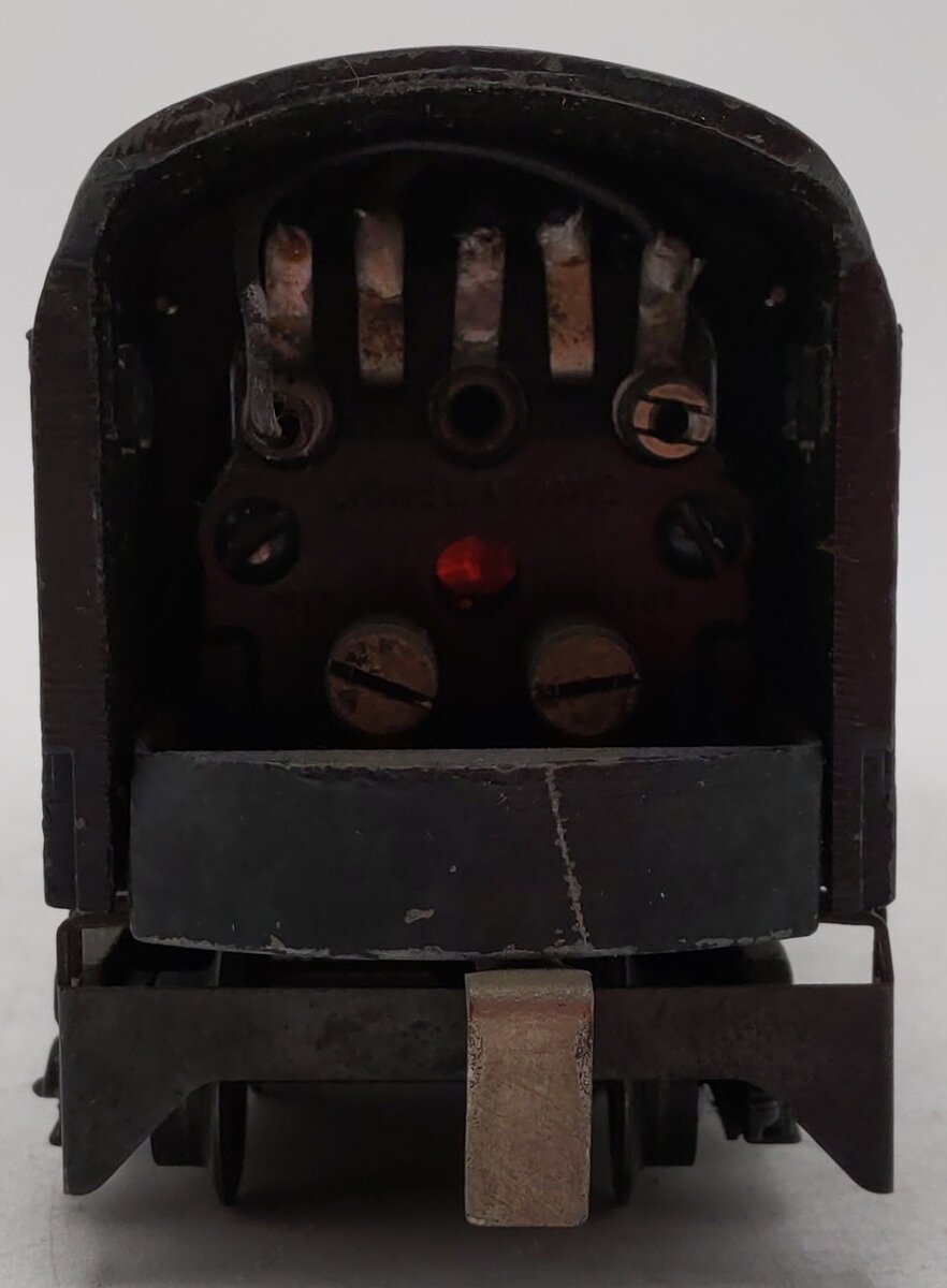 Lionel 671 Vintage O 6-8-6 Die-Cast Steam Turbine Locomotive VG