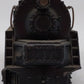 Lionel 671 Vintage O 6-8-6 Die-Cast Steam Turbine Locomotive VG