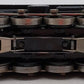 Lionel 671 Vintage O 6-8-6 Die-Cast Steam Turbine Locomotive VG