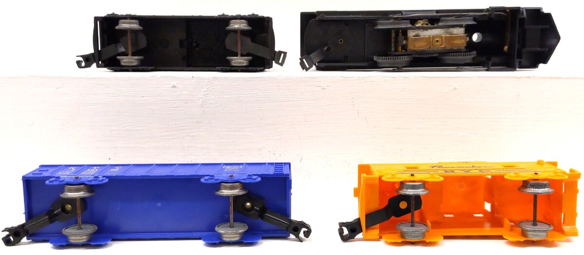 Marx 4205 Vintage O Electric Train Set VG/Box