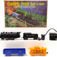 Marx 4205 Vintage O Electric Train Set VG/Box