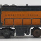 American Flyer 374 Vintage S Texas & Pacific GP-7 Non-Powered Diesel Locomotive